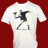 Banksy - Flowers