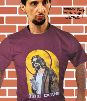 The Dude Bordeaux