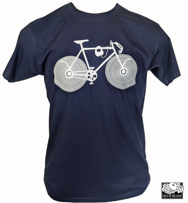 Platine Bike Marine